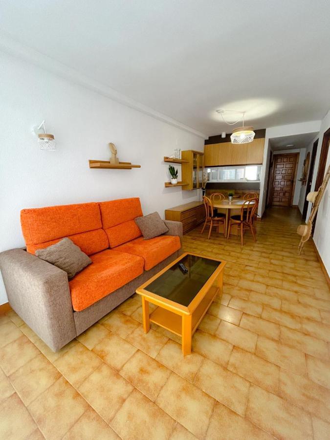 Apartamento Con Parquing Zona Centro Peñíscola Exterior foto