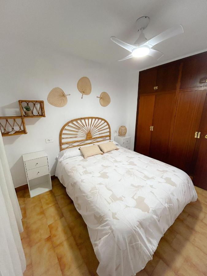 Apartamento Con Parquing Zona Centro Peñíscola Exterior foto