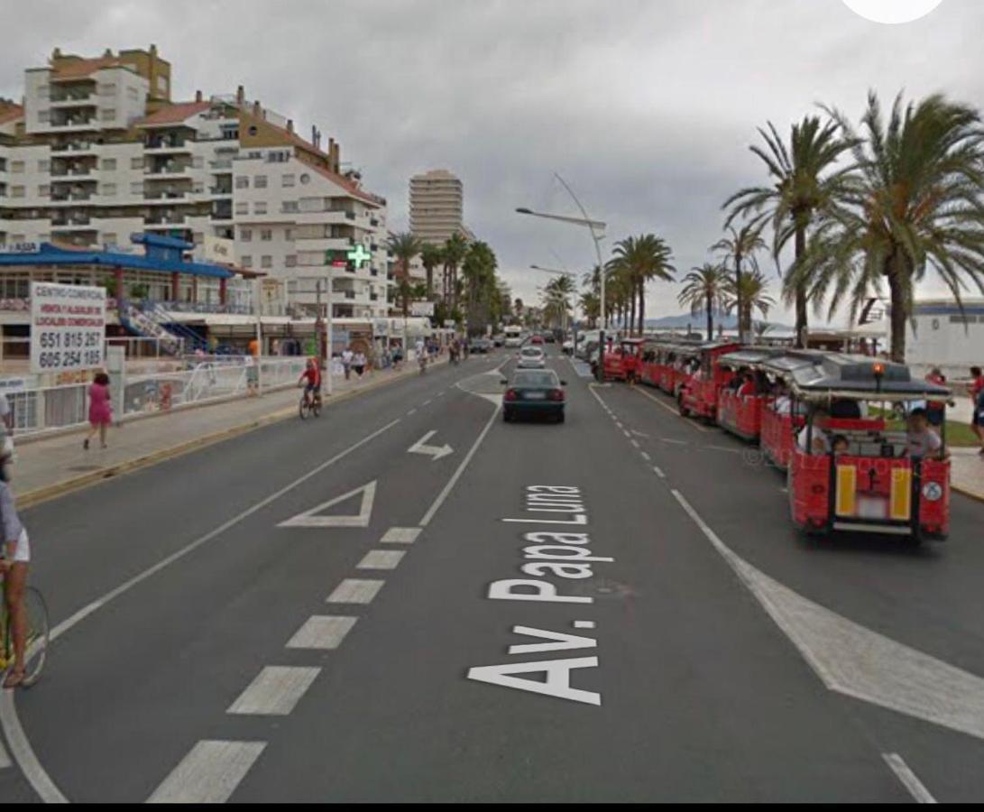 Apartamento Con Parquing Zona Centro Peñíscola Exterior foto