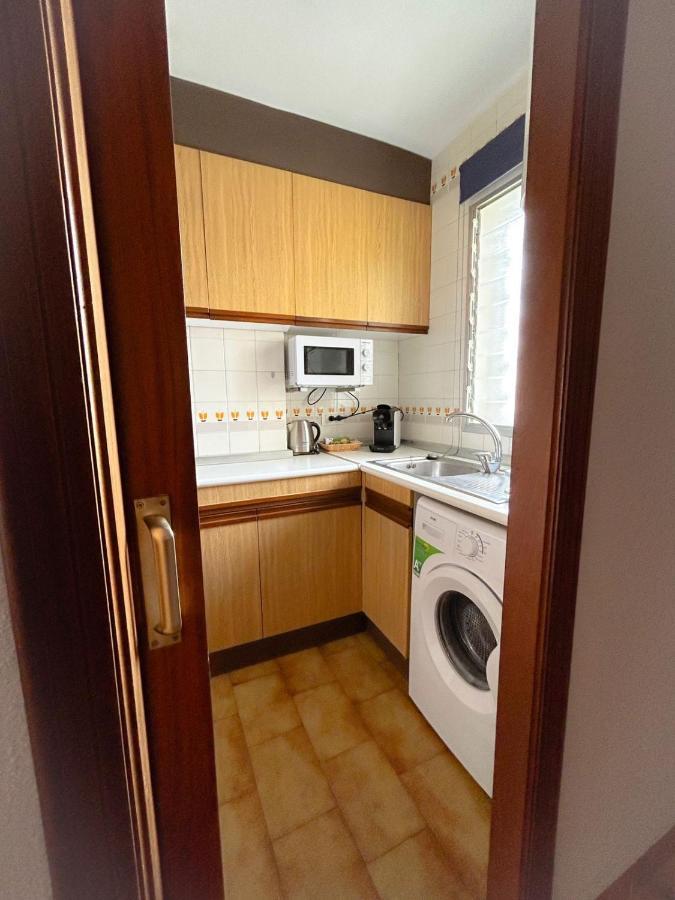 Apartamento Con Parquing Zona Centro Peñíscola Exterior foto