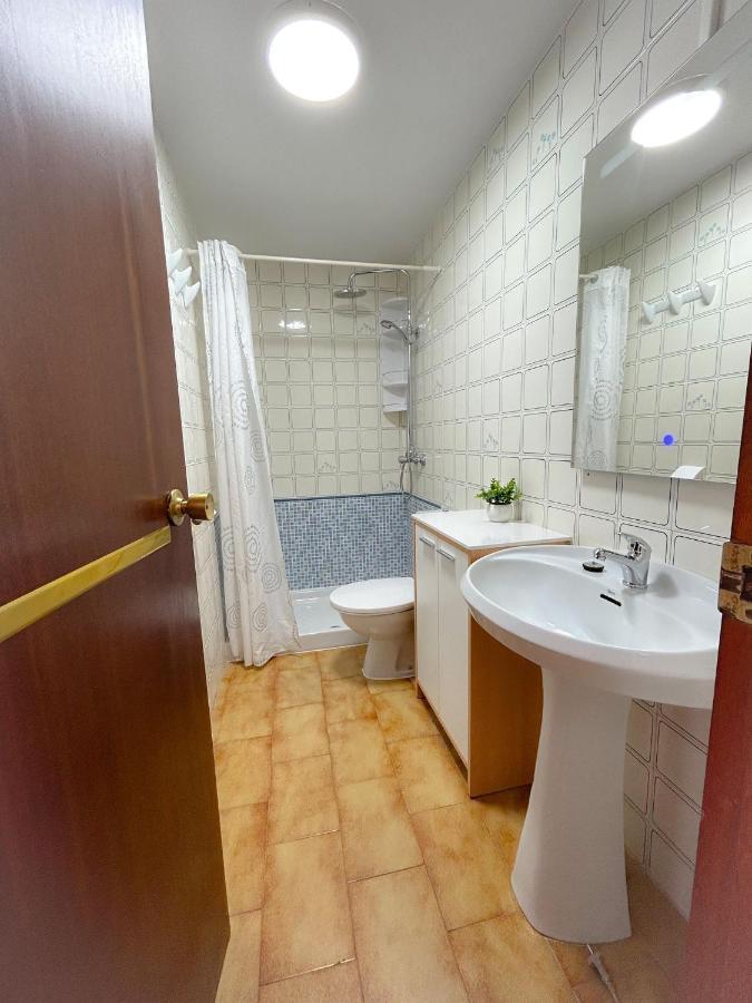 Apartamento Con Parquing Zona Centro Peñíscola Exterior foto