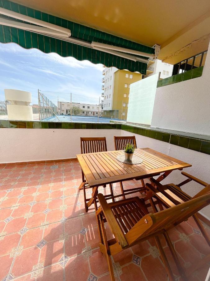 Apartamento Con Parquing Zona Centro Peñíscola Exterior foto