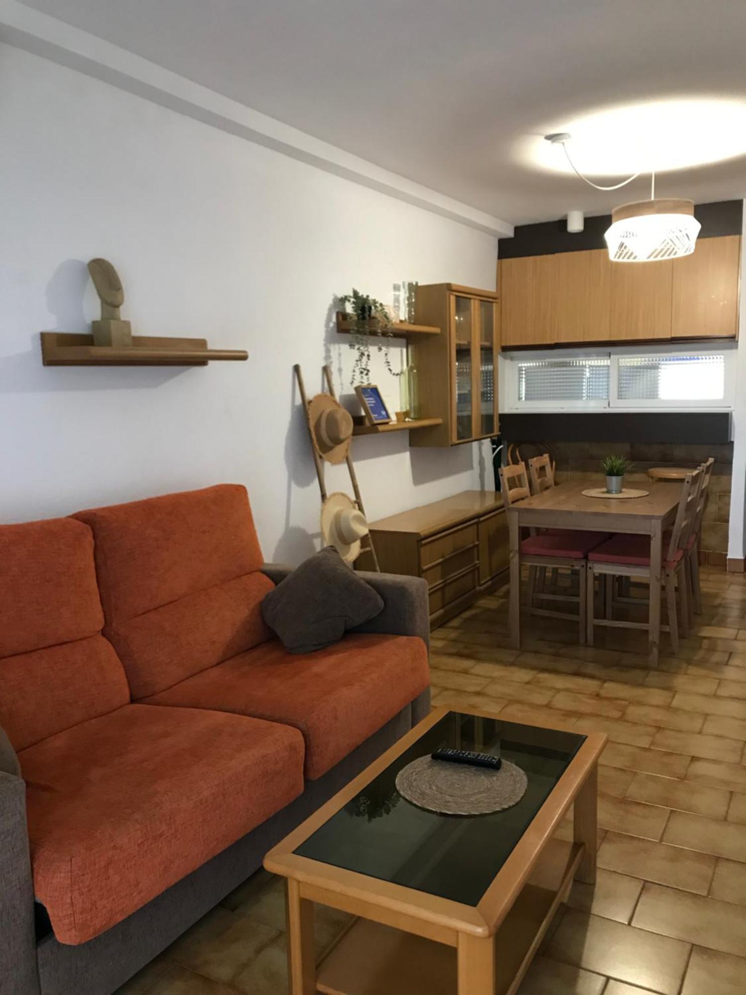 Apartamento Con Parquing Zona Centro Peñíscola Exterior foto