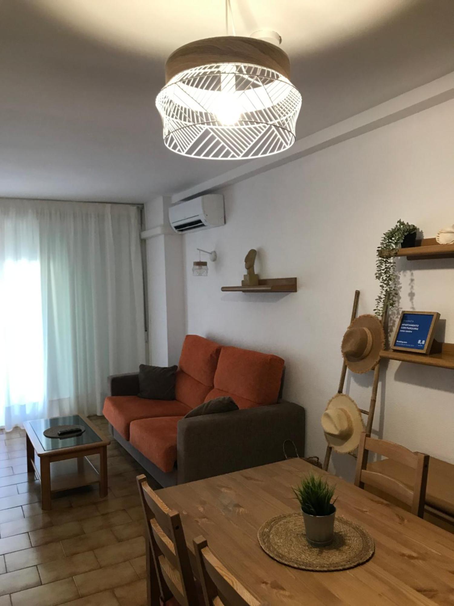 Apartamento Con Parquing Zona Centro Peñíscola Exterior foto