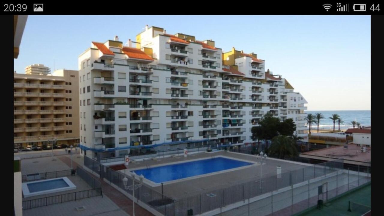 Apartamento Con Parquing Zona Centro Peñíscola Exterior foto